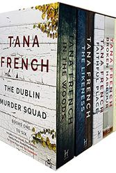 Cover Art for 9781529391640, Dublin Murder Squad Series 6 Books Collection Set by Tana French (In The Woods, The Likeness, Faithful Place, Broken Harbour, Secret Place & The Trespasser) by Tana French