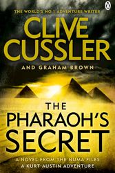 Cover Art for 9781405919012, The Pharaoh's Secret: NUMA Files #13 (The NUMA Files) by Clive Cussler, Graham Brown