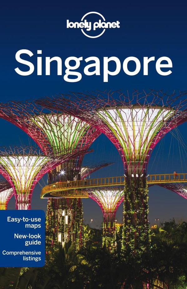 Cover Art for 9781743210017, Singapore 10 by Lonely Planet, Cristian Bonetto
