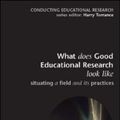 Cover Art for 9780335212477, What Does Good Education Research Look Like? by Lyn Yates