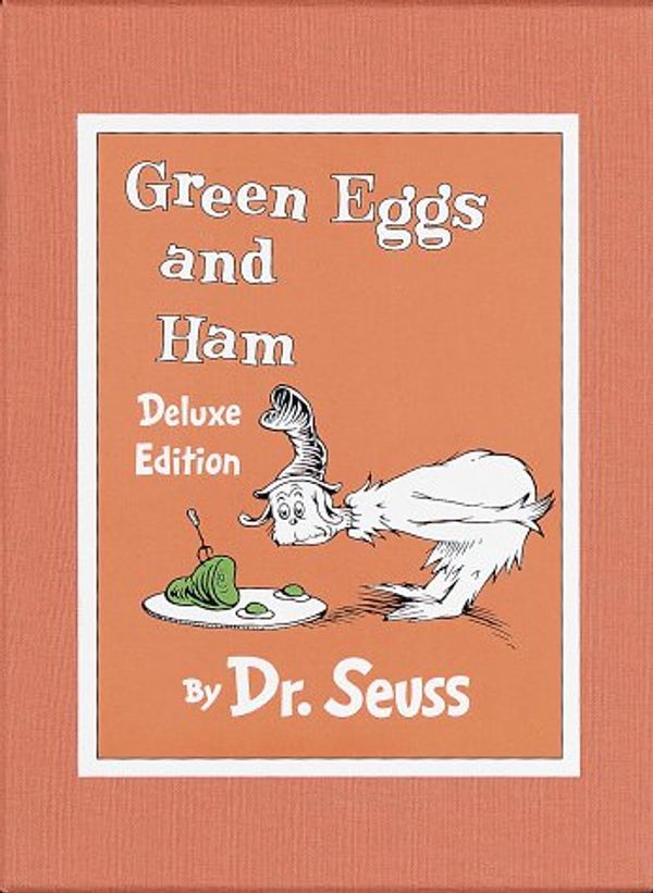 Cover Art for 9780679891291, Green Eggs and Ham: Deluxe Slipcased Gift Books by Dr. Seuss
