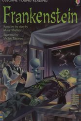 Cover Art for 9781409500636, Frankenstein (Young Reading Level 3) by Nill