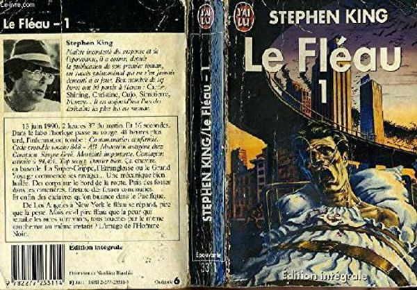 Cover Art for 9782709610209, Le Fleau by Stephen King