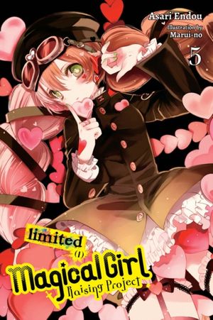 Cover Art for 9780316560085, Magical Girl Raising Project, Vol. 5 (Light Novel) (Magical Girl Raising Project (Light Novel)) by Asari Endou