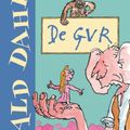 Cover Art for 9789026134098, De GVR by Roald Dahl