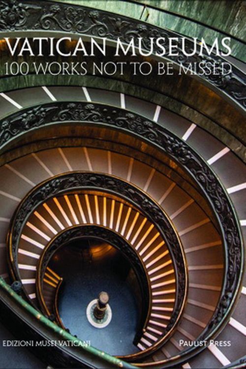 Cover Art for 9780809106615, Vatican Museums: 100 Works Not to Be Missed by James F. Quigley