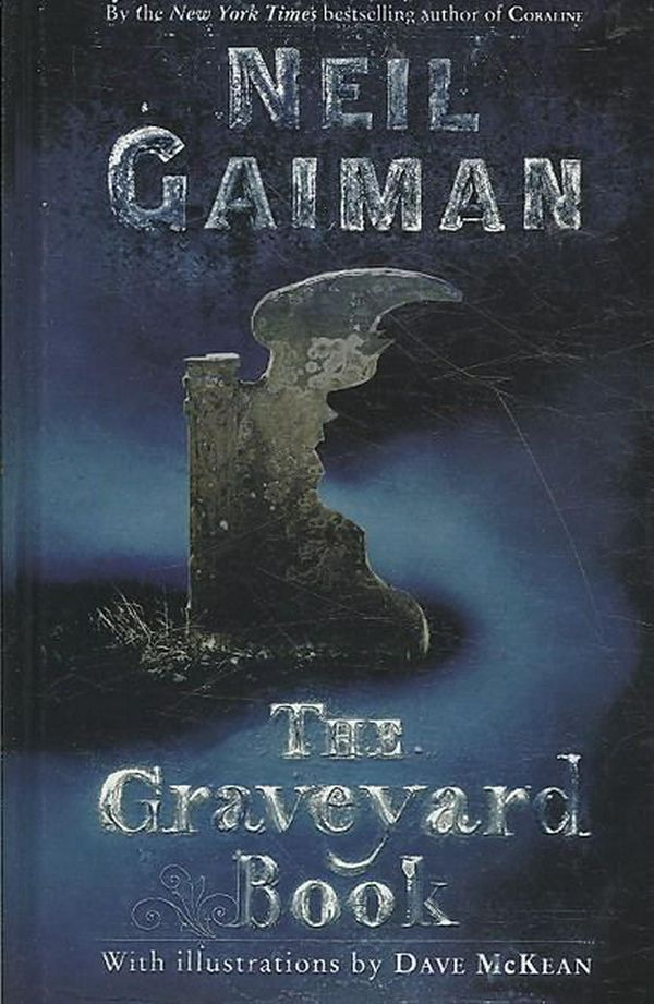 Cover Art for 9781410414410, The Graveyard Book by Neil Gaiman