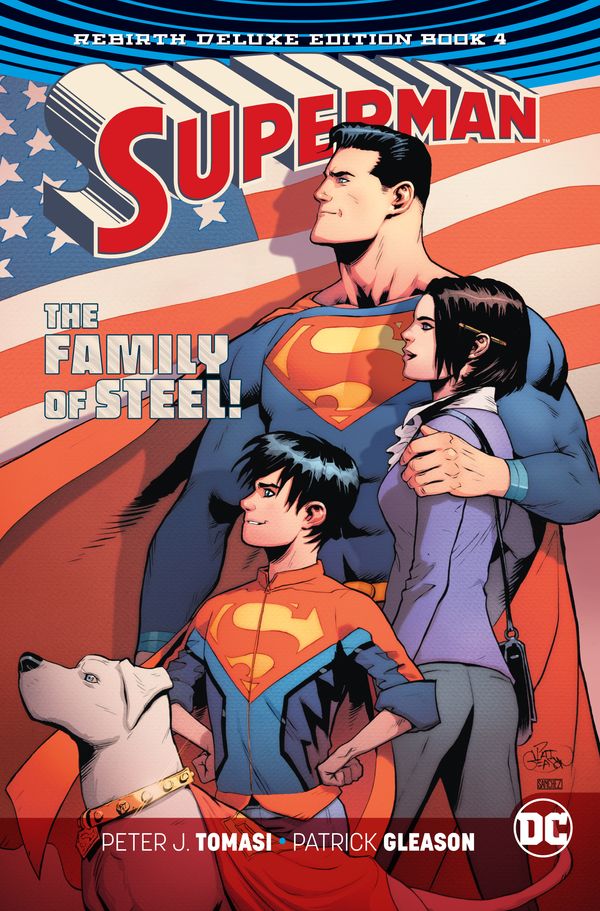 Cover Art for 9781401289355, Superman - the Rebirth 4Superman: the Rebirth by Peter J. Tomasi