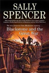 Cover Art for 9780727881236, Blackstone and the Great War by Sally Spencer