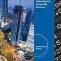 Cover Art for 9780538482974, International Corporate Finance by Jeff Madura
