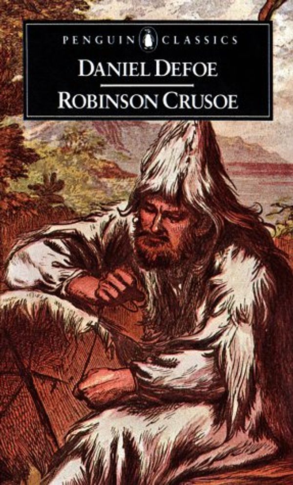 Cover Art for 9780140430073, Robinson Crusoe by Angus Ross, Daniel Defoe