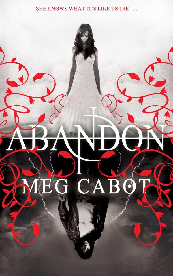 Cover Art for 9781447208488, Abandon by Meg Cabot