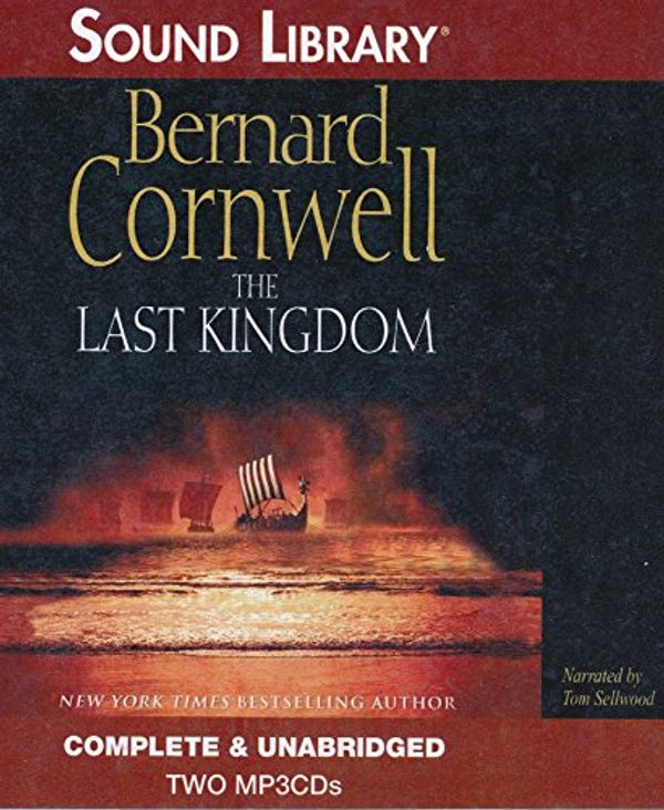 Cover Art for 9780792734765, The Last Kingdom by Bernard Cronwell, Bernard Cornwell