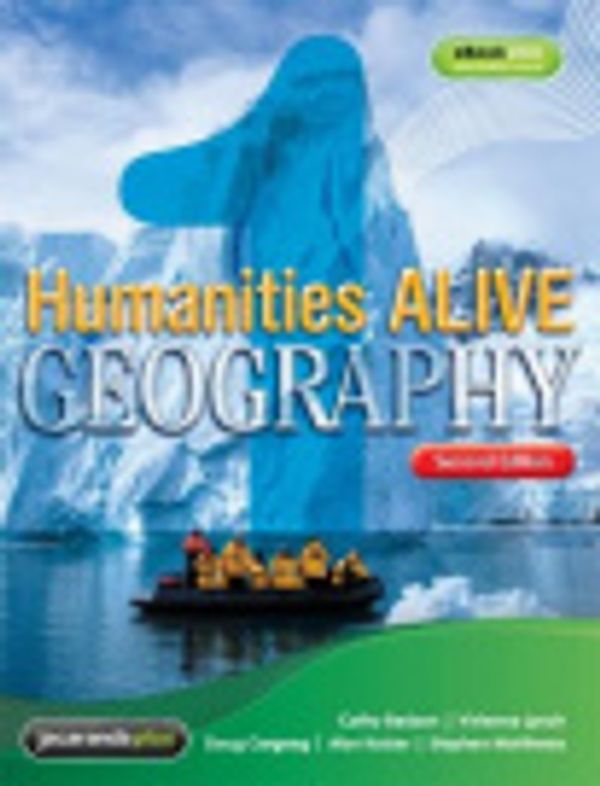Cover Art for 9780730339014, Humanities Alive Geography 1 2E and Ebk + Jacaranda Atlas 7E + Jacaranda Myworld Atlas Value Pack by Jacaranda