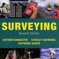 Cover Art for 9780582302495, Surveying by A. Bannister