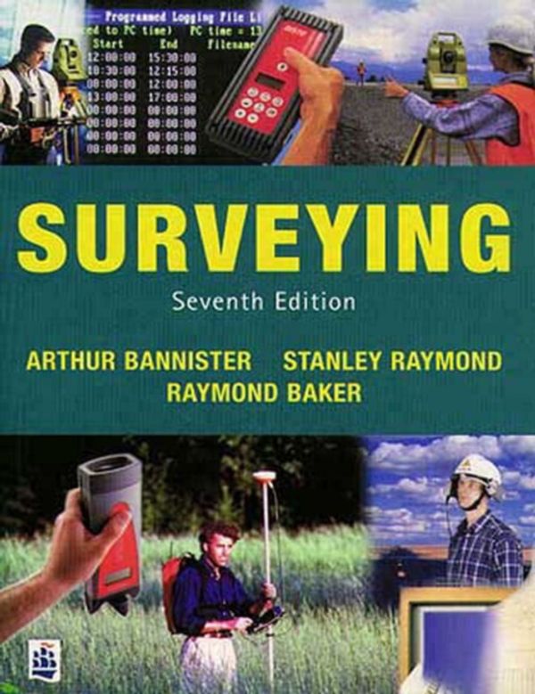 Cover Art for 9780582302495, Surveying by A. Bannister