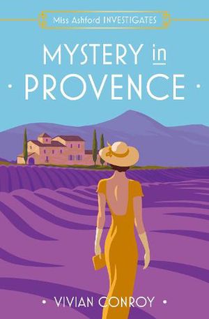 Cover Art for 9780008563806, Mystery in Provence by Vivian Conroy