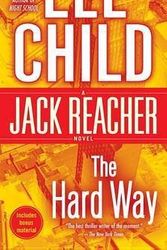 Cover Art for 9780440245896, The Hard Way by Lee Child