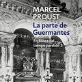 Cover Art for 9788497935890, La Parte de Guermantes (Contempora) by Marcel Proust