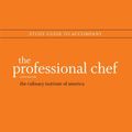 Cover Art for 9781118139882, The Professional Chef by The Culinary Institute of America (CIA)