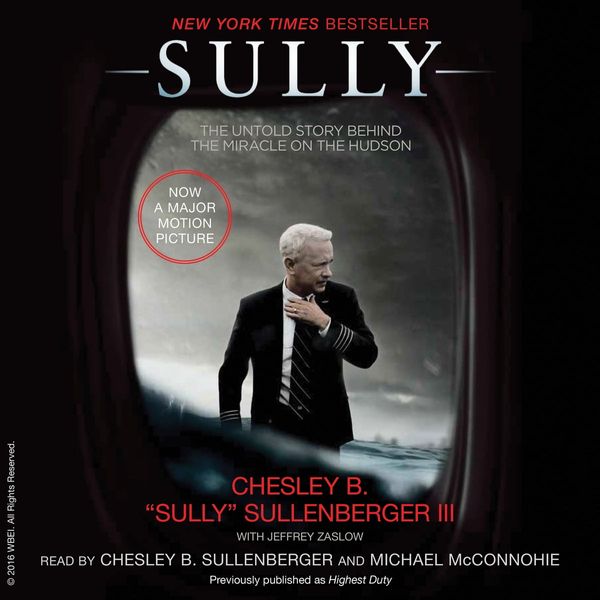 Cover Art for 9780062566027, Sully by Chesley B. Sullenberger, Jeffrey Zaslow, Chesley B. Sullenberger, Michael McConnohie