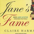 Cover Art for 9781400116935, Jane’s Fame: How Jane Austen Conquered the World by Claire Harman