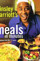 Cover Art for 9781856135450, MEALS IN MINUTES by Ainsley. Harriott