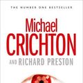 Cover Art for 9780007350025, Micro by Michael Crichton, Richard Preston
