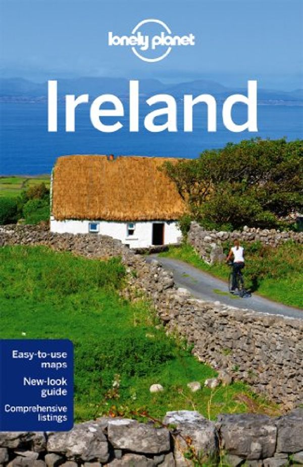 Cover Art for 0884121022666, Lonely Planet Ireland (Travel Guide) by Lonely Planet, Fionn Davenport, Le Nevez, Catherine, Josephine Quintero, Ver Berkmoes, Ryan, Neil Wilson