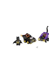 Cover Art for 5702015597746, LEGO Super Heroes Mighty Micros: Batman vs Catwoman Building Set by Lego DC Super Heros