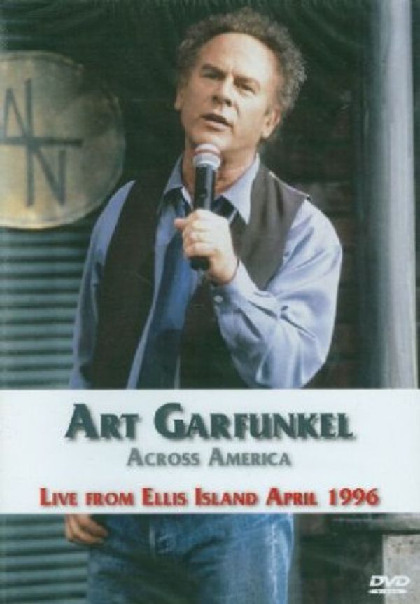 Cover Art for 4013659002611, Art Garfunkel - Across America [dvd] [dvd] (2004) Art Garfunkel by Unknown