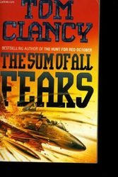 Cover Art for 9789576770814, The Sum of All Fears (1)(2) ('Kong ju de zong he(1)(2)', in traditional Chinese, NOT in English) by Tom Clancy