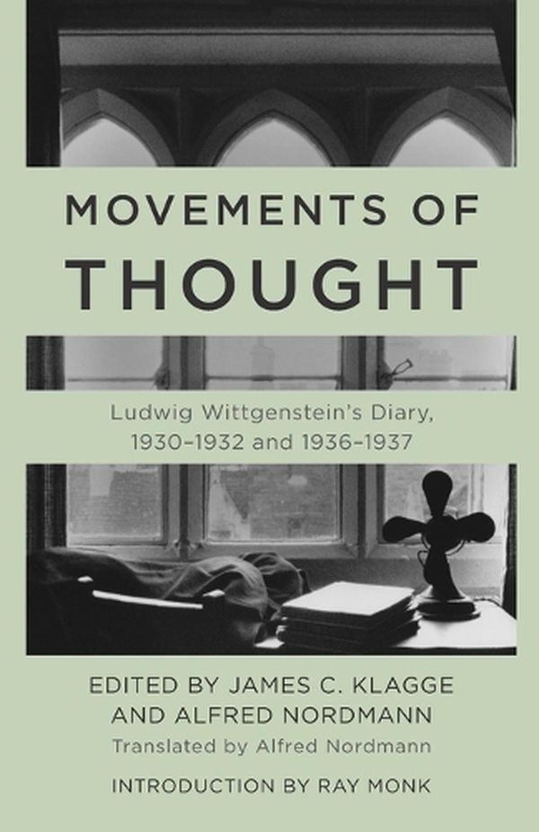 Cover Art for 9781538163672, Movements of Thought by Ludwig Wittgenstein