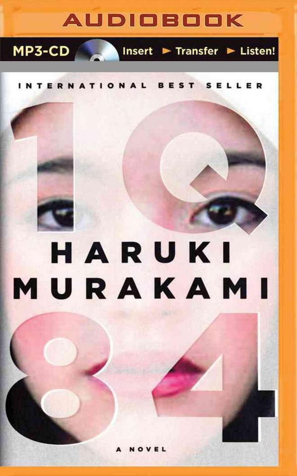 Cover Art for 9781491518229, 1Q84 by Haruki Murakami