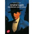 Cover Art for B07JW7JV5L, Arsène Lupin, Gentleman-cambrioleur by Maurice Leblanc