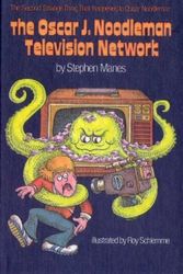 Cover Art for 9780525440758, The Oscar J. Noodleman Television Network by Stephen Manes