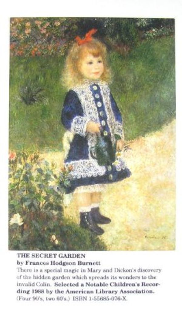 Cover Art for 9781556850769, The Secret Garden by Frances Hodgson Burnett