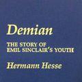 Cover Art for 9780848810481, Demian by Hermann Hesse