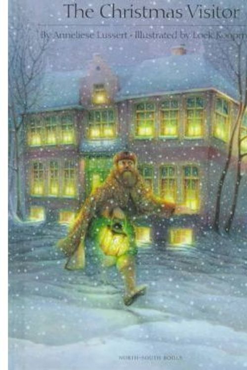 Cover Art for 9781558584501, Christmas Visitor by Anneliese Lussert