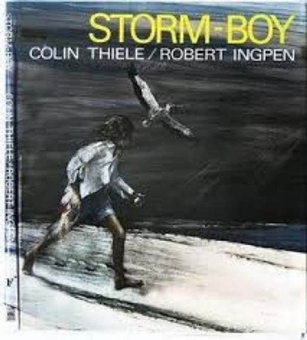 Cover Art for 9781863020657, Storm Boy by Colin Thiele