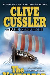 Cover Art for 9780425222362, The Navigator by Clive Cussler, Paul Kemprecos