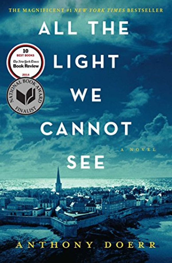 Cover Art for 9781501122835, All the Light We Cannot See by Anthony Doerr