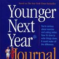 Cover Art for 9780761144694, Younger Next Year Journal by Chris Crowley