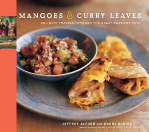 Cover Art for 9781579655655, Mangoes & Curry Leaves by Jeffrey Alford