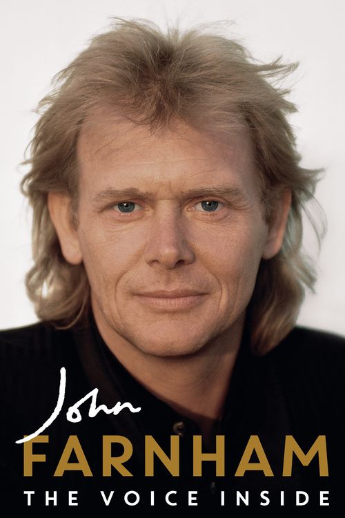 Cover Art for 9780733652745, The Voice Inside by John Farnham, Poppy Stockell