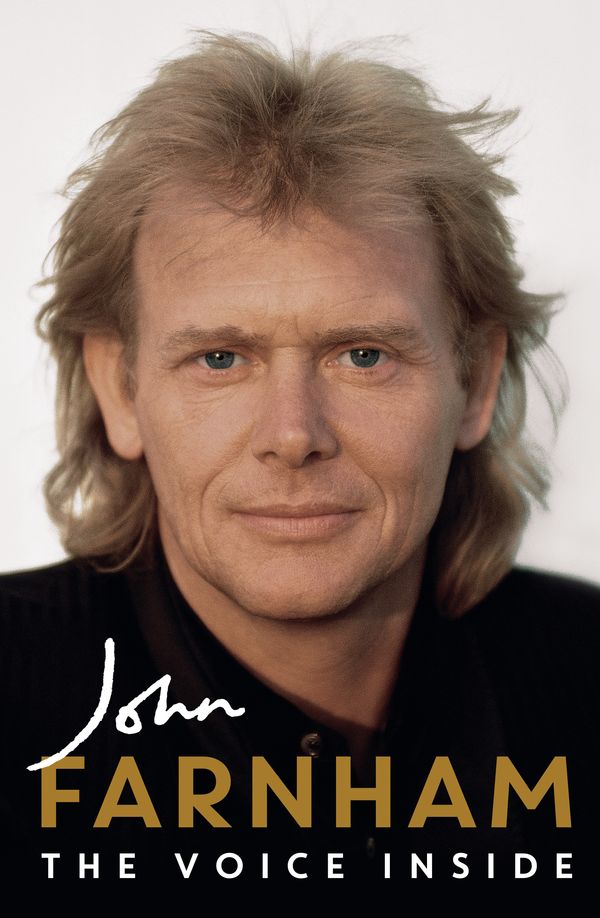 Cover Art for 9780733652745, The Voice Inside by John Farnham, Poppy Stockell