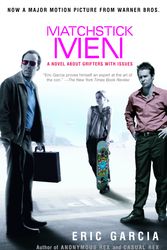 Cover Art for 9780812968217, Matchstick Men by Eric Garcia