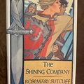 Cover Art for 9780374368074, The Shining Company by Rosemary Sutcliff