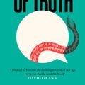 Cover Art for 9780008312794, The Death of Truth by Michiko Kakutani