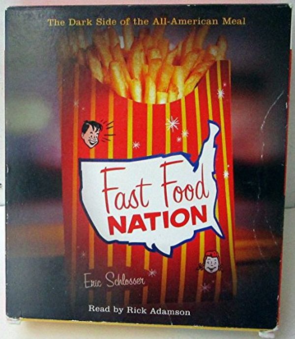 Cover Art for 9780739312506, Fast Food Nation by Eric Schlosser